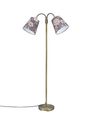 Amy Golv Flex 2 Dahlia Brun | PR Home