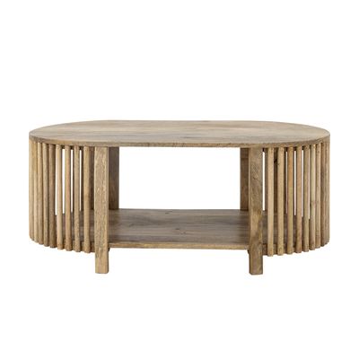 Sali Soffbord Natur Mango L100 cm Bloomingville Creative