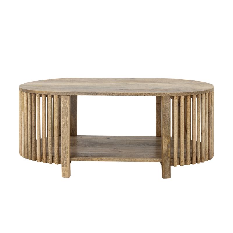 Sali Soffbord Natur Mango L100 cm Bloomingville Creative