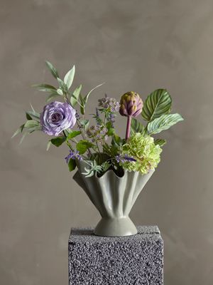 Bukett Lila Konstgjorda blommor Whisper | Bloomingville