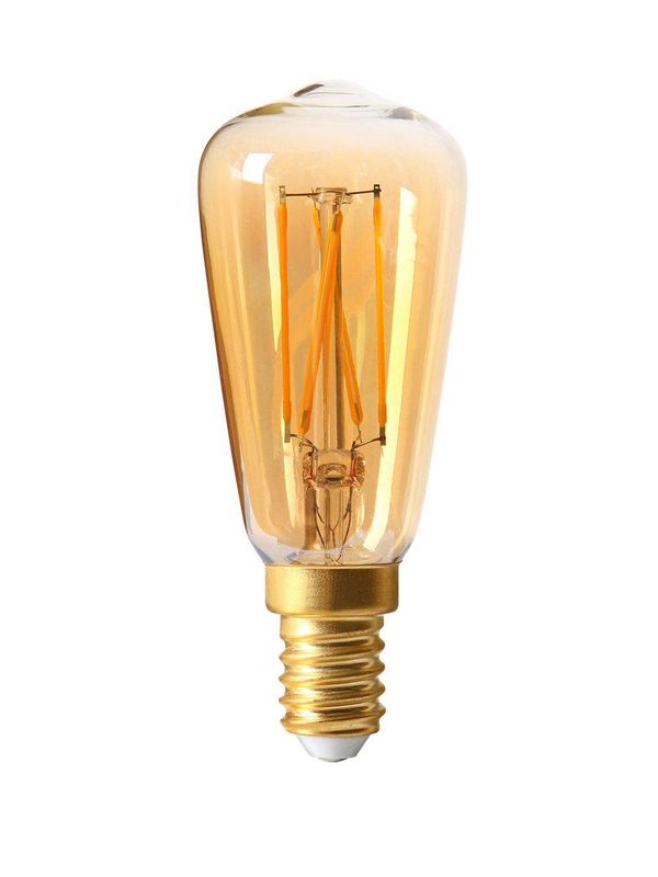 PR Home Elect LED Filament Edison Gold 39mm