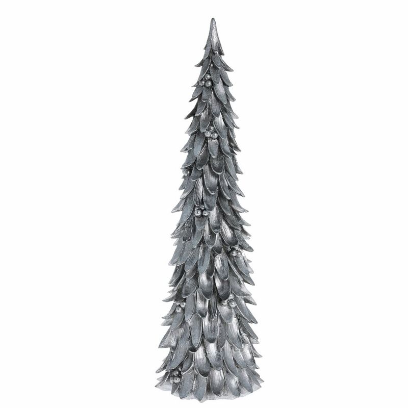 Lene Bjerre Serafina tree Dekoration H47 cm Antik Silver