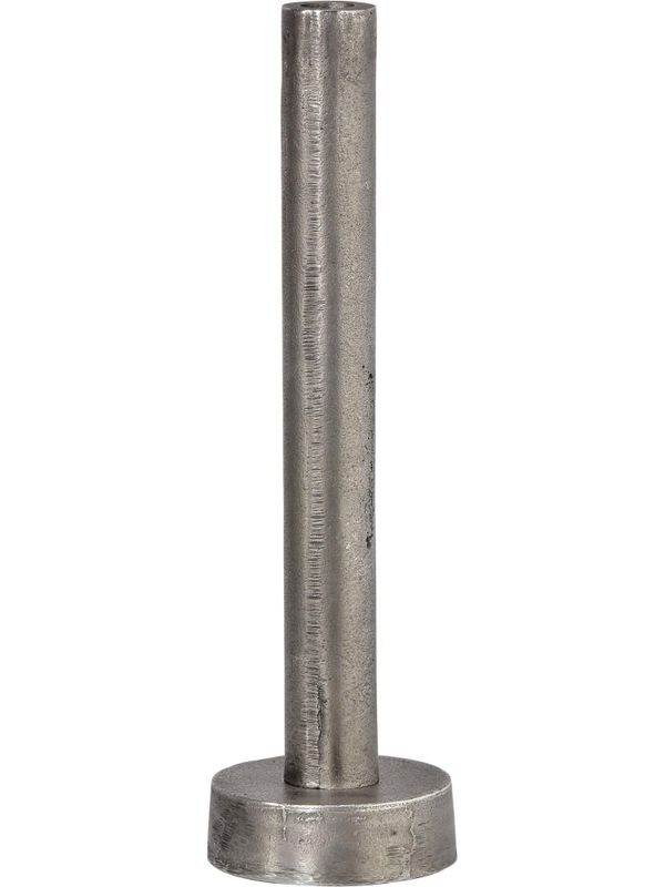 Notice Ljusstake Råsilver 35cm | PR Home