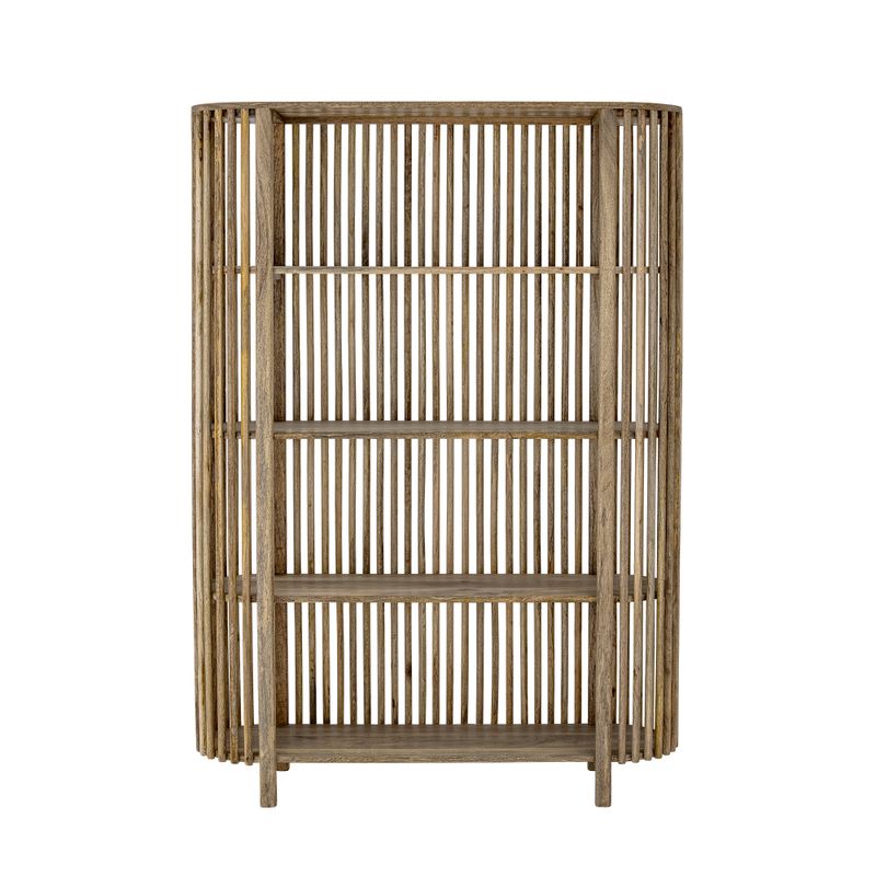 Sali Bokhylla Natur Mango L121 cm Bloomingville Creative