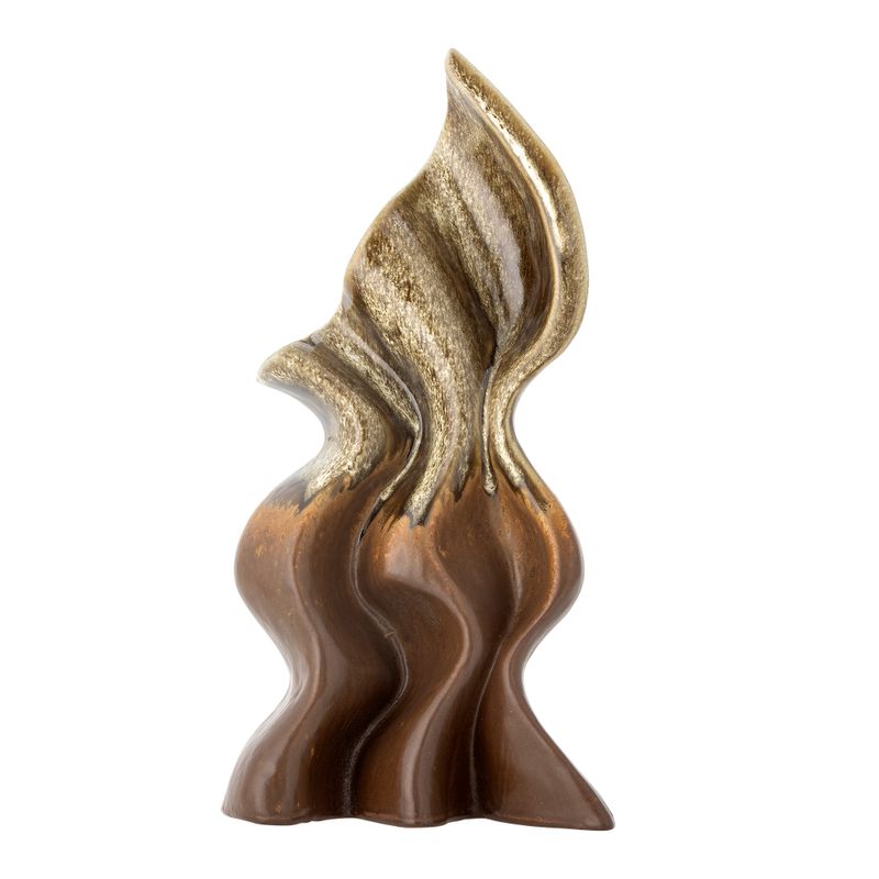 Dekoration Brun Stengods Flood | Bloomingville