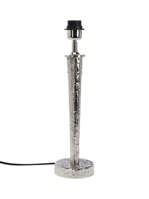 PR Home Bob Lampfot Silver 43 cm