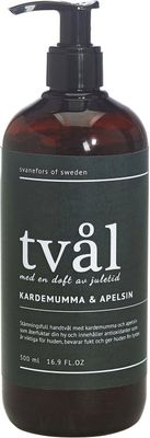 Handtvål Jul 500ml | Svanefors