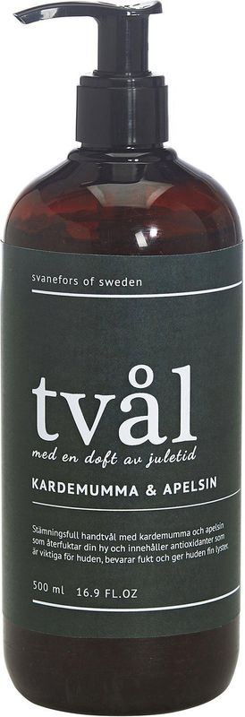 Handtvål Jul 500ml | Svanefors