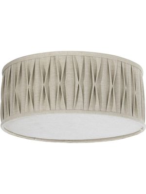 Plafond Plissé Stygn Natur 45cm | PR Home