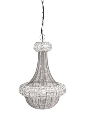 Saba Taklampa Silver 42cm | PR Home