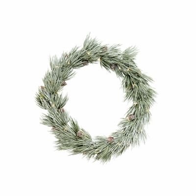 Lene Bjerre Rosillia LED Krans Ø50 cm