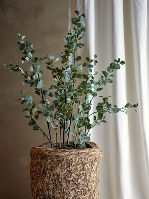 Växt Grön Konstgjorda blommor Eucalyptus | Bloomingville
