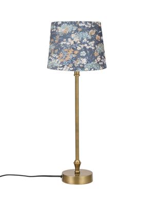 PR Home Liam bordslampa Äng Blå 23cm