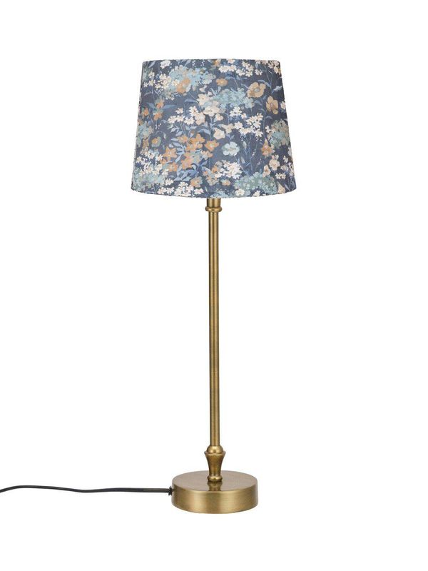 PR Home Liam bordslampa Äng Blå 23cm