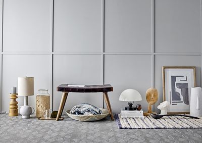 Bloomingville Cacia Dekoration, Natur, Återvunnet Trä L18xH35xW10 cm