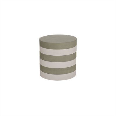 Iro Stacking Pall Olivgrön/Lera Eva-Skum Oyoy Mini