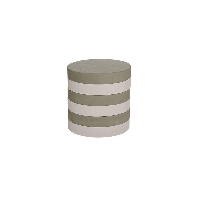 Iro Stacking Pall Olivgrön/Lera Eva-Skum Oyoy Mini