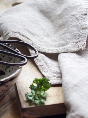 Svanefors Julie Kökshandduk Lin 50x70 cm