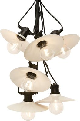 Donna Ljusslinga Beige 7.2m | PR Home