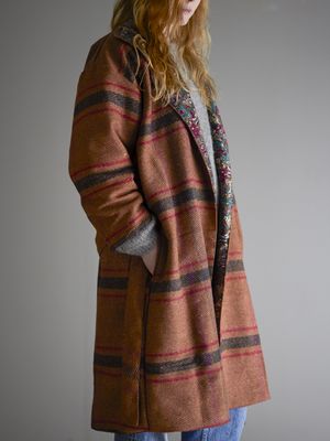 Rieti Kimono Brun  Ø70cm One Size Bloomingville Creative