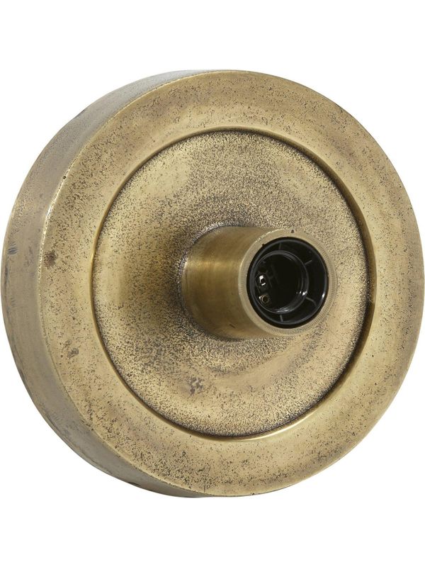 Point Tak/Vägg Råmässing 20cm | PR Home