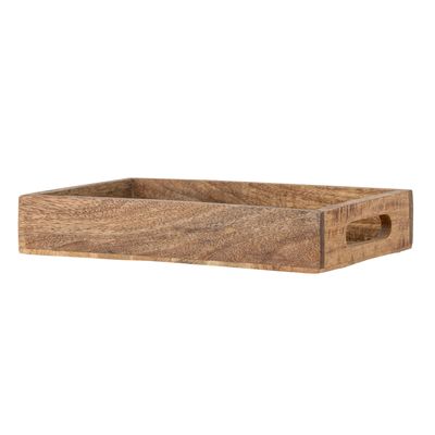 Serveringsbricka Natur Mango (träd) Katalyn | Bloomingville