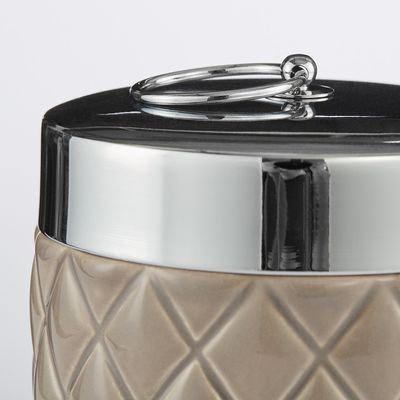 Lene Bjerre Portia Burk Drivved Keramik H14 cm