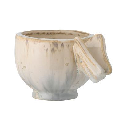 Kopp Natur Stengods Seraphine | Bloomingville