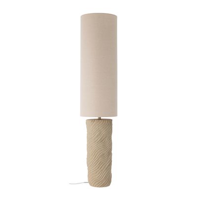 Golvlampa Natur Stengods Payah | Bloomingville