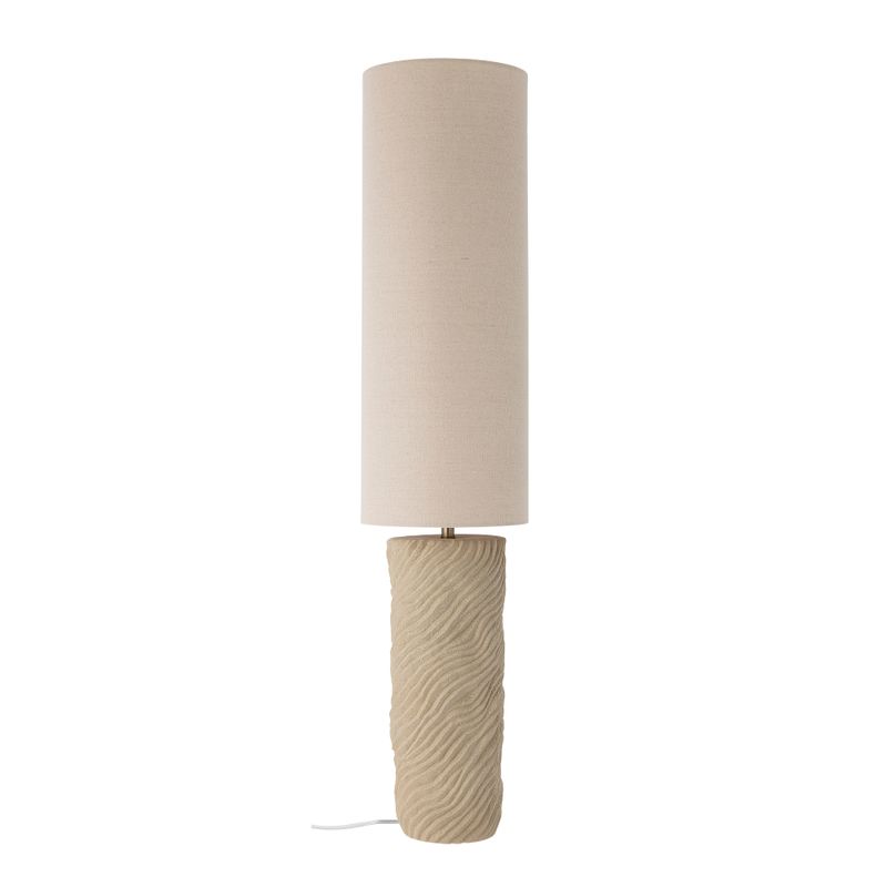 Golvlampa Natur Stengods Payah | Bloomingville
