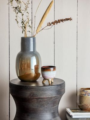 Blomkruka Brun Stengods | Bloomingville Creative