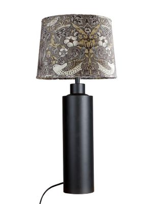 PR Home Solo Bordslampa Mattsvart 58cm