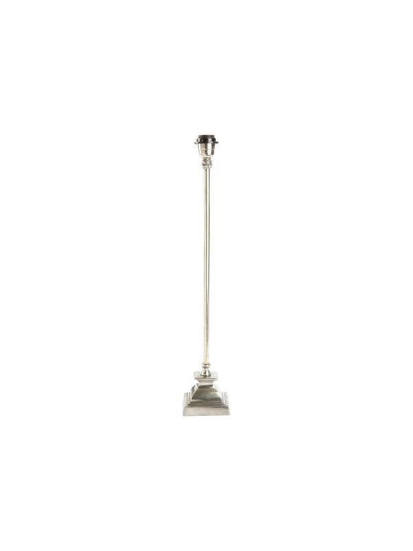 Lili Lampfot Silver 53cm | PR Home