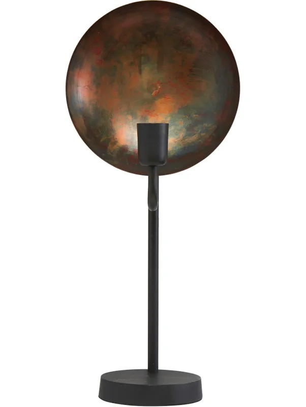 Upptown Lampfot Svart 58cm | PR Home