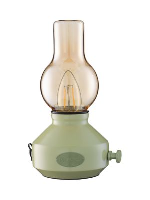 PR Home Glimt BordslampaIP44 Laddbar grön/amber