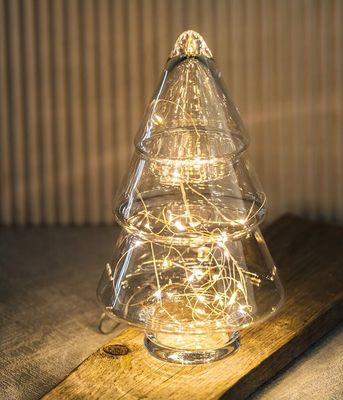 Muurla Glasburk Gran 30 cm
