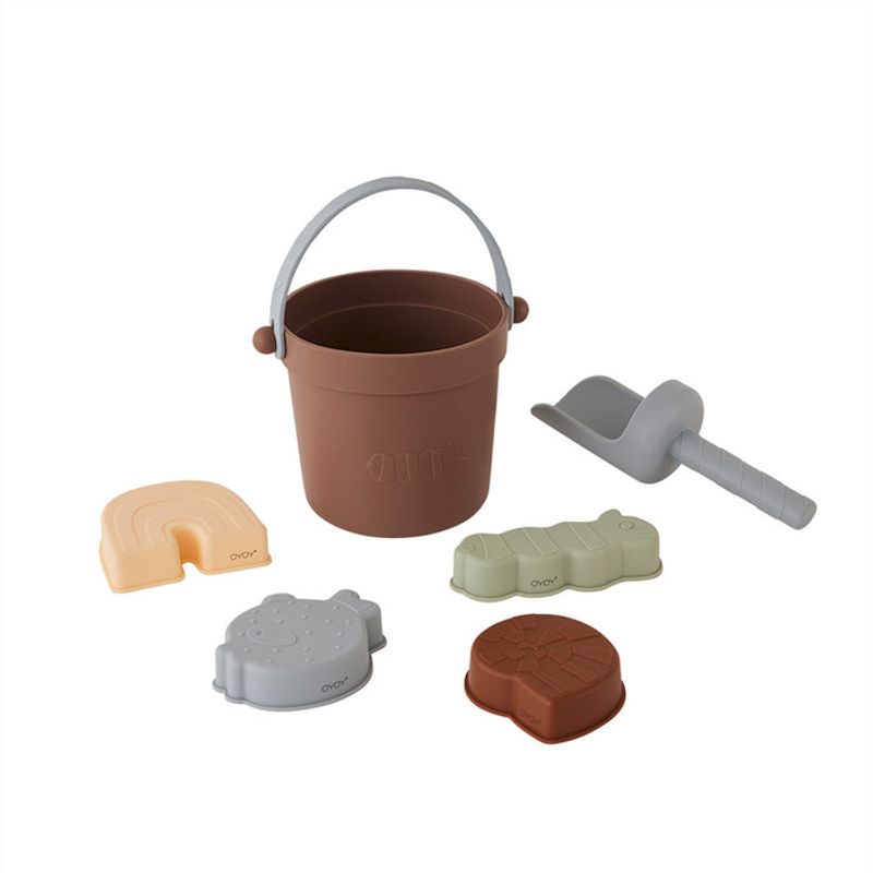 Leksak Choko Silikon OYOY MINI
