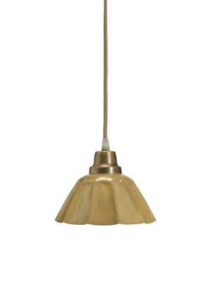Ester Fönsterlampapa Senap 17cm | PR Home