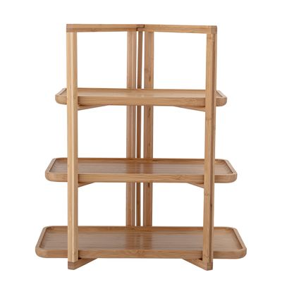 Hyllstativ Natur Bambu Adona | Bloomingville