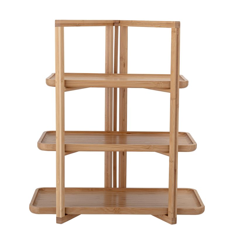 Hyllstativ Natur Bambu Adona | Bloomingville