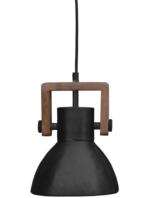 PR Home Ashby Single Fönster Pale Black Zinc 19cm