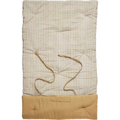 Lene Bjerre Ivenne Madrass/Dyna Linne Bomull 120x60 cm