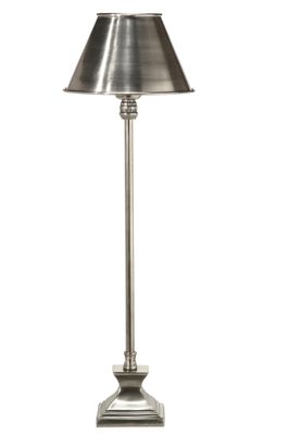 Lili Lampfot Silver 69cm | PR Home
