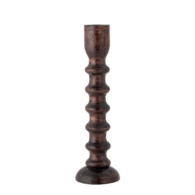 Ljusstake Brun Mango (träd) Brenda | Bloomingville