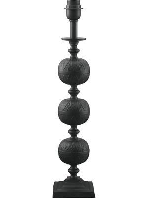 PR Home Flory Lampfot Svart 57cm