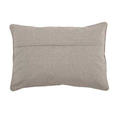 Jesi Kudde Svart Bomull L60cm Bloomingville Creative
