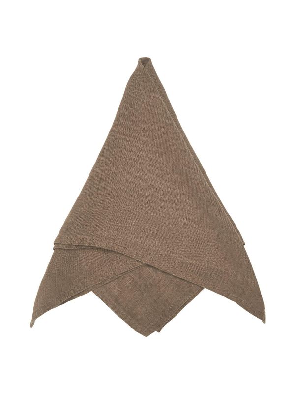 Julie Servett Mocca 45x45cm | Svanefors
