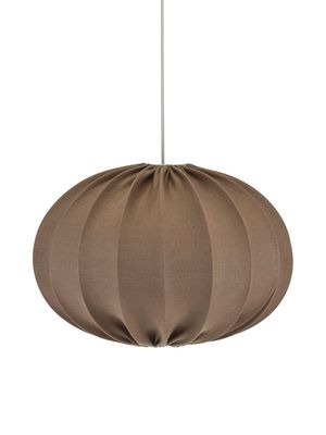 Hilma Takskärm Lin Mocca 50cm | PR Home