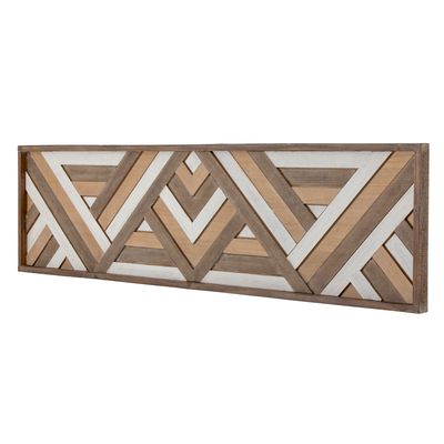 Väggdekoration Brun MDF | Bloomingville Creative