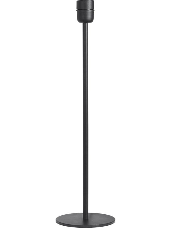 Base Lampfot Svart 55cm | PR Home